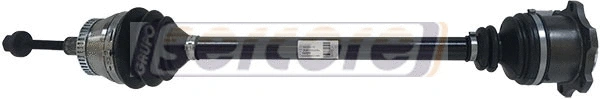 Drive Shaft (22377)