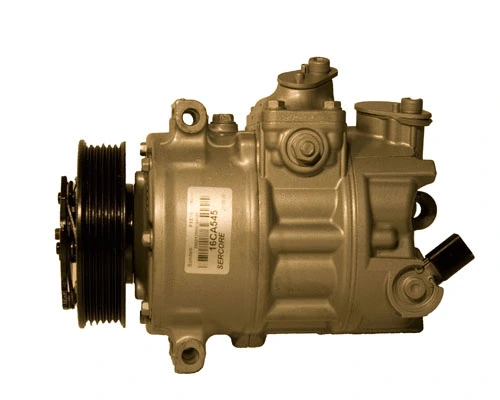 Compressor, air conditioning (16CA545)