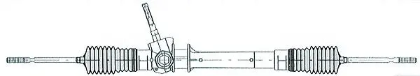 Steering Gear (14235)
