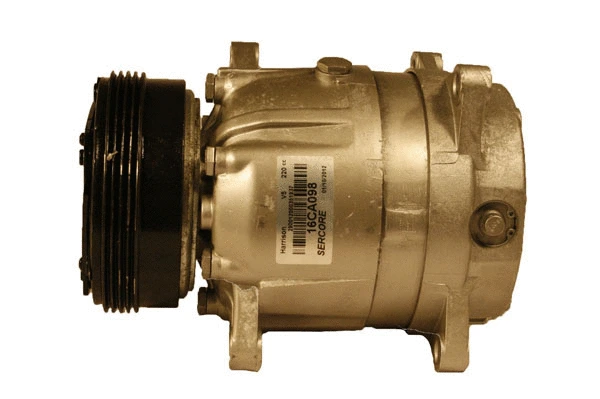 Compressor, air conditioning (16CA098)