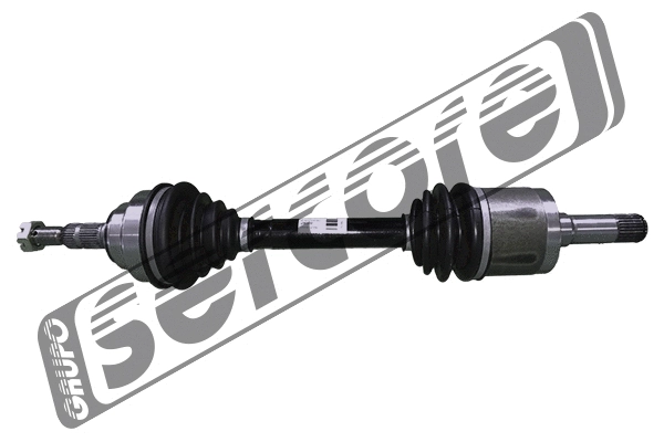 Drive Shaft (221367)