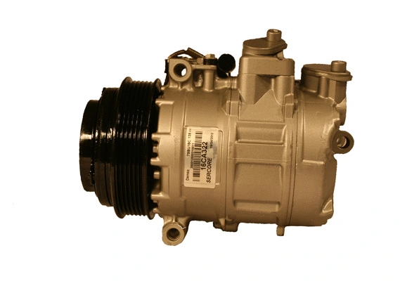 Compressor, air conditioning (16CA322)