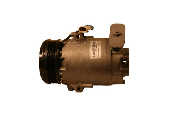 Compressor, air conditioning (16CA131)