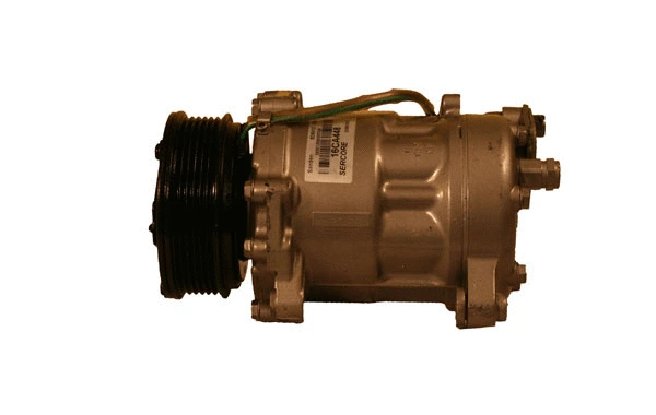 Compressor, air conditioning (16CA448)