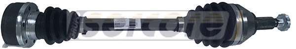 Drive Shaft (22310)