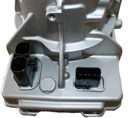 Hydraulic Pump, steering