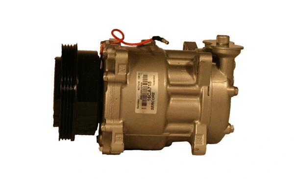 Compressor, air conditioning (16CA715)