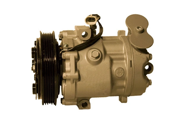 Compressor, air conditioning (16CA469)