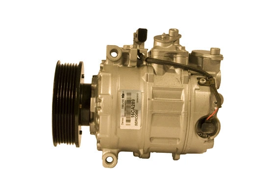 Compressor, air conditioning (16CA289)