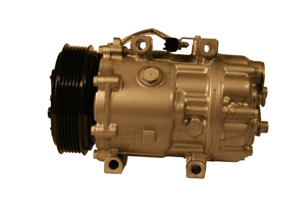 Compressor, air conditioning (16CA523)