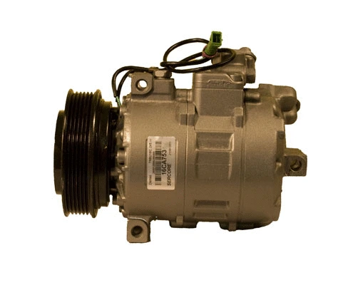 Compressor, air conditioning (16CA753)