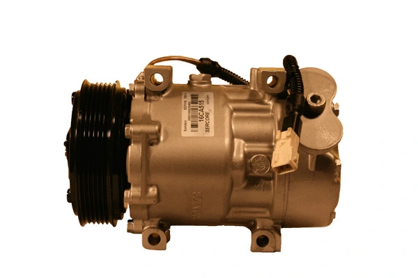 Compressor, air conditioning (16CA515)