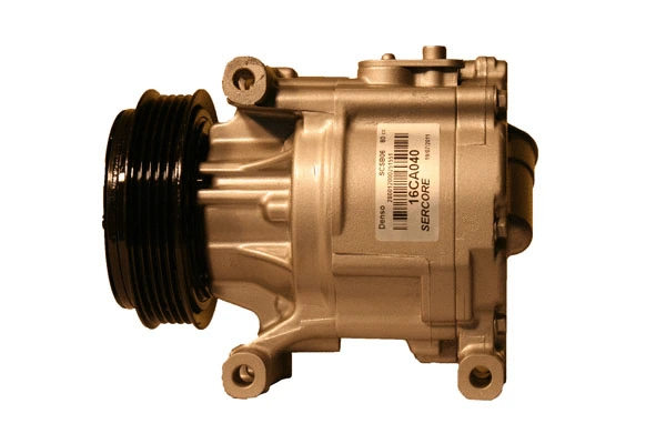 Compressor, air conditioning (16CA040)