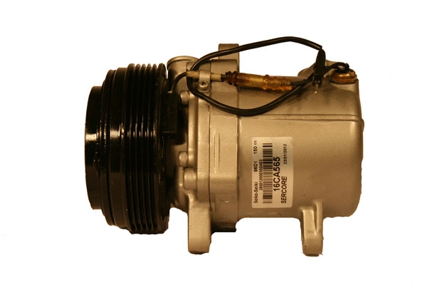 Compressor, air conditioning (16CA565)