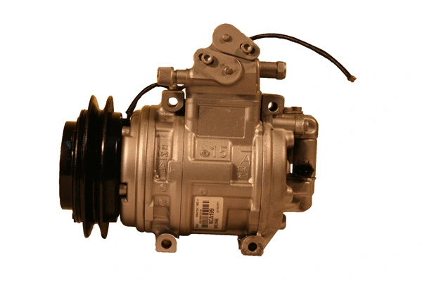 Compressor, air conditioning (16CA199)