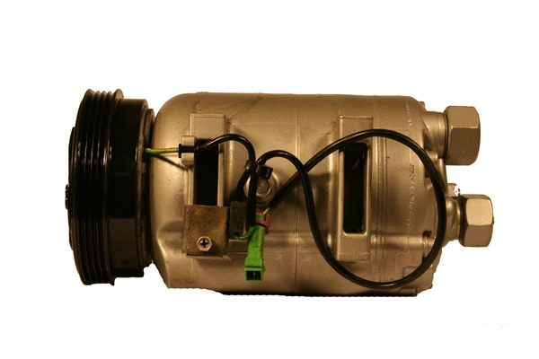 Compressor, air conditioning (16CA583)