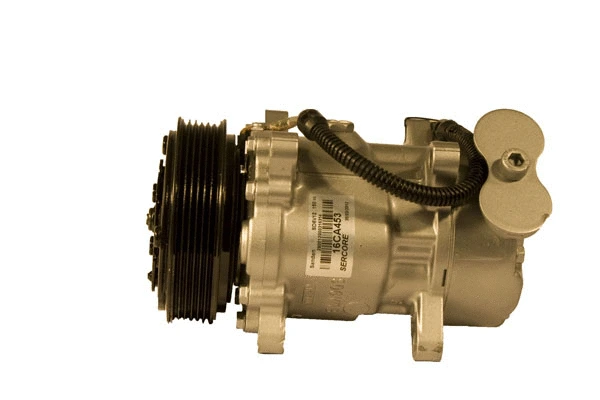 Compressor, air conditioning (16CA453)