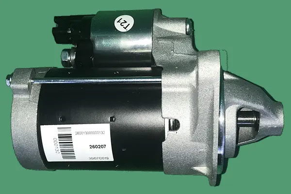 Starter (260207)