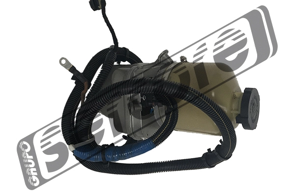 Hydraulic Pump, steering