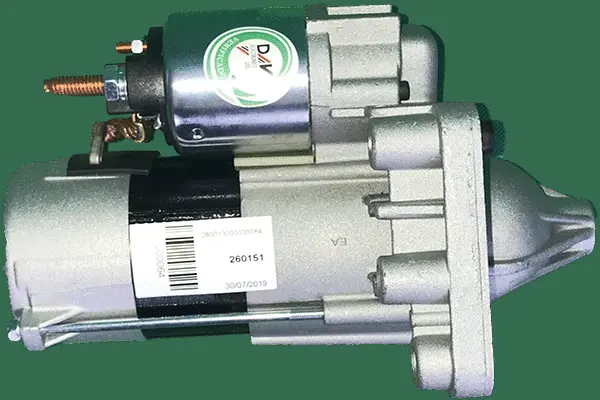 Starter (260151)