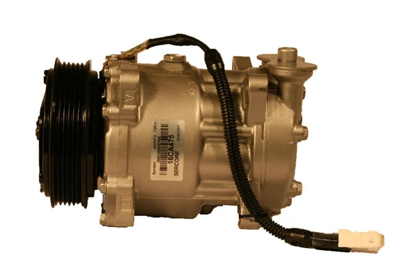 Compressor, air conditioning (16CA475)