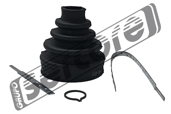 Bellow Kit, drive shaft (06K158)