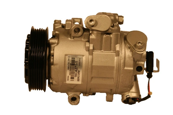 Compressor, air conditioning (16CA271-1)