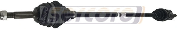 Drive Shaft (22315)