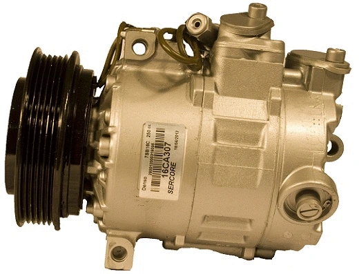 Compressor, air conditioning (16CA307)