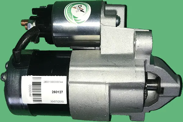 Starter (260127)