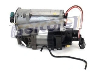 Compressor, compressed air system (15ACS049)