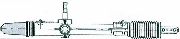Steering Gear (14206)
