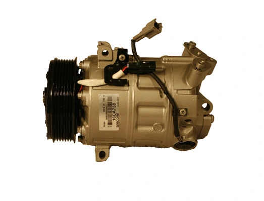 Compressor, air conditioning (16CA738)