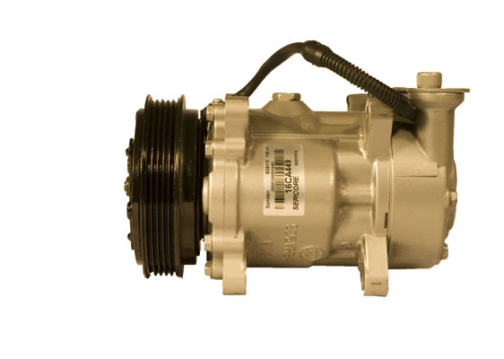 Compressor, air conditioning (16CA449)