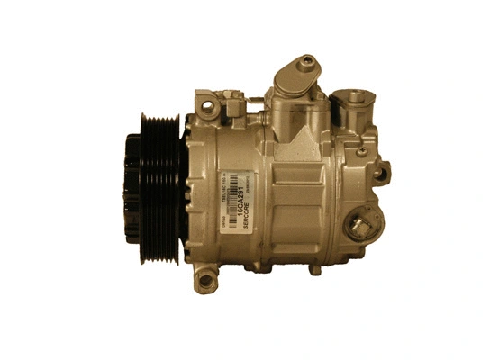 Compressor, air conditioning (16CA291)