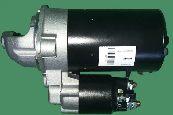 Starter (260109)