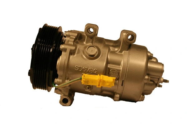Compressor, air conditioning (16CA686)