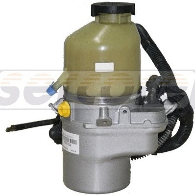 Hydraulic Pump, steering (17BE022)