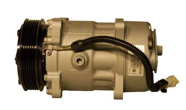 Compressor, air conditioning (16CA489)