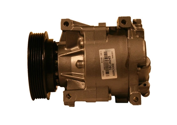 Compressor, air conditioning (16CA045)
