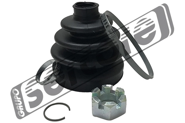 Bellow Kit, drive shaft (06K059)