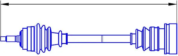 Drive Shaft (12352)