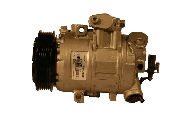 Compressor, air conditioning (16CA542)