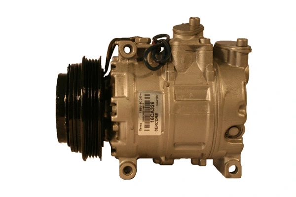 Compressor, air conditioning (16CA326)