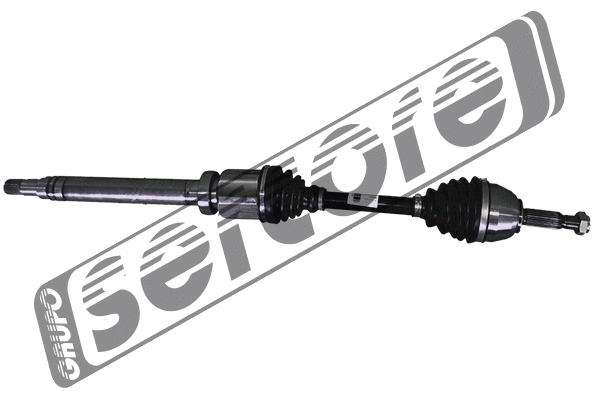 Drive Shaft (221009)