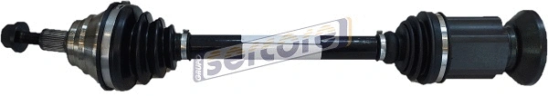 Drive Shaft