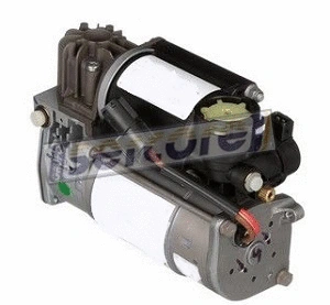 Compressor, compressed air system (15ACS013)