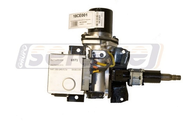 Steering Column (18CE014)