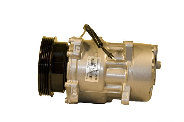 Compressor, air conditioning (16CA497)