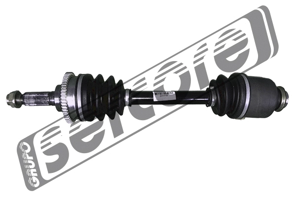 Drive Shaft (221118)